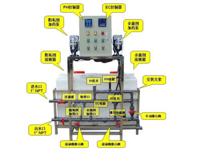 循環(huán)水加藥裝置